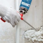 اسپری فوم ساختمانی