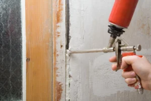 اسپری فوم ساختمانی