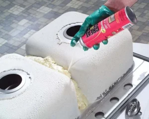 اسپری فوم نسوز