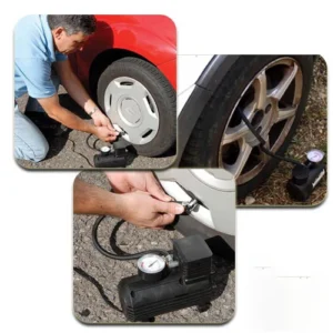 دستگاه تایر بادکن