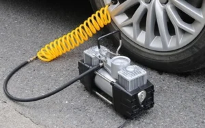 دستگاه تایر بادکن