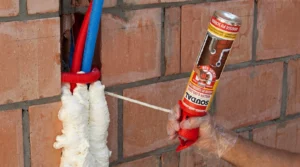 اسپری فوم ساختمانی چیست