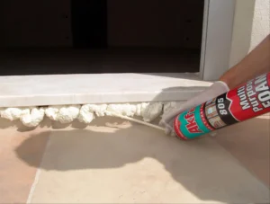 اسپری فوم ساختمانی چیست