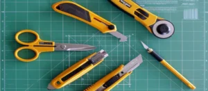 انواع کاتر و تیغ