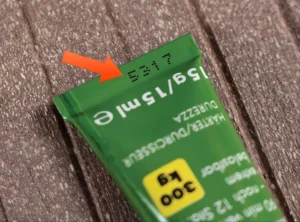 تاریخ انقضا