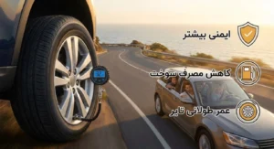انواع والف تایر چیست