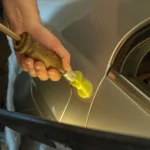 چسب حرارتی در صافکاری PDR 3