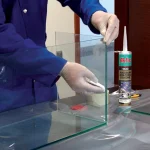 آیا چسب آکواریوم سمی